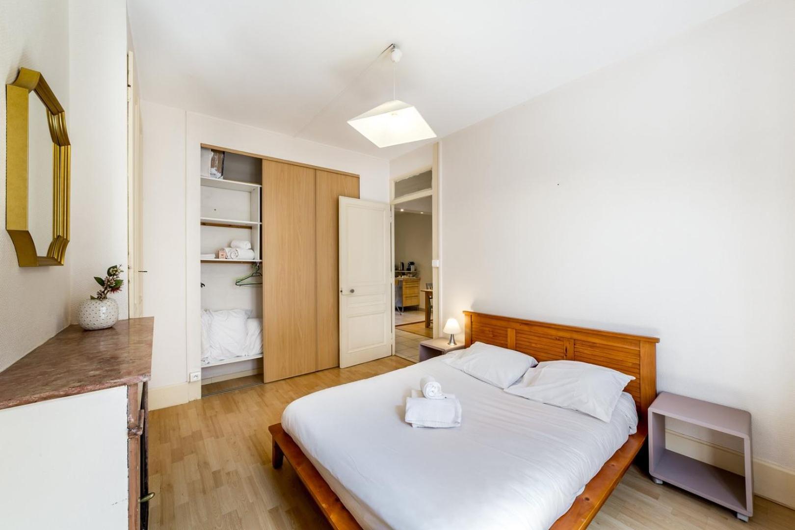 Escale Cosy Proche Gare Part Dieu Ail Lyon Exteriör bild