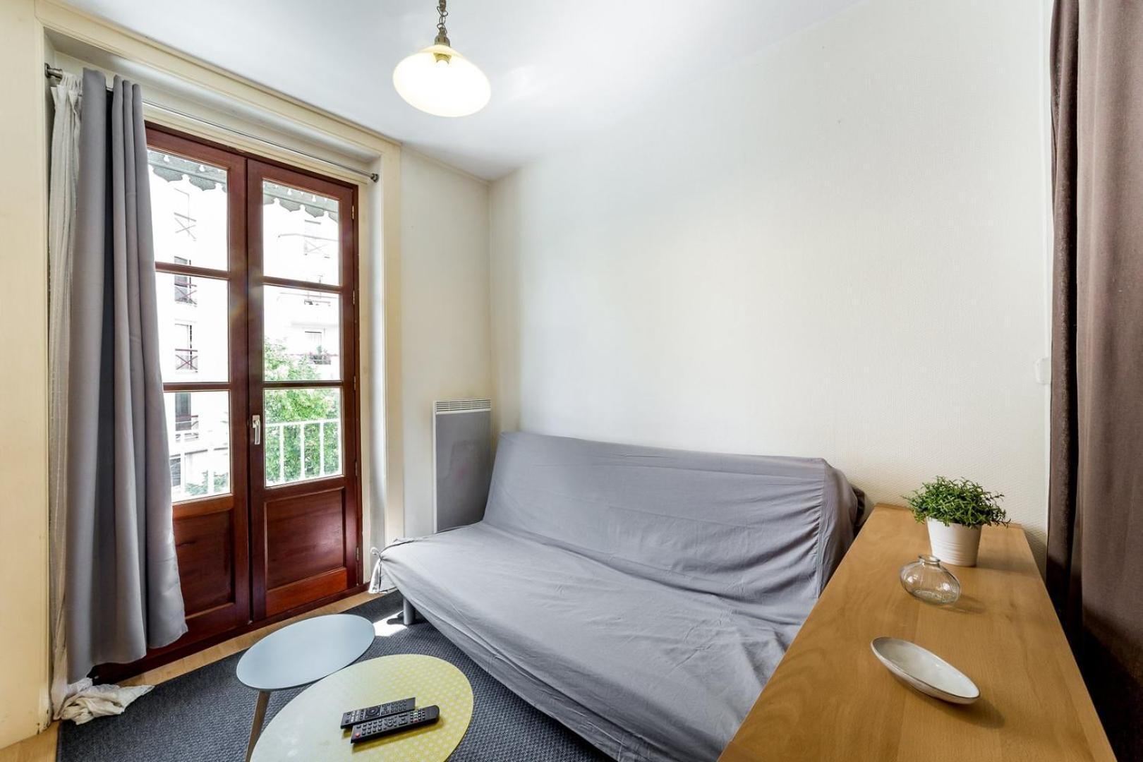 Escale Cosy Proche Gare Part Dieu Ail Lyon Exteriör bild